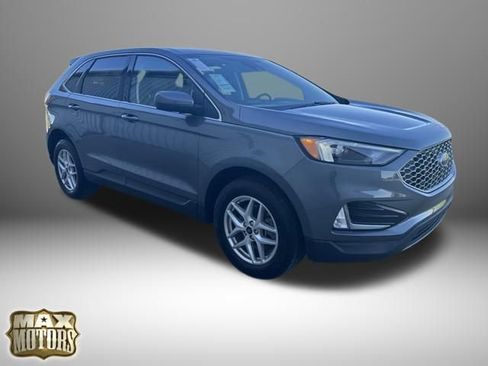 Used 2023 Ford Edge SEL w/ Convenience Package AWD/4WD image 14