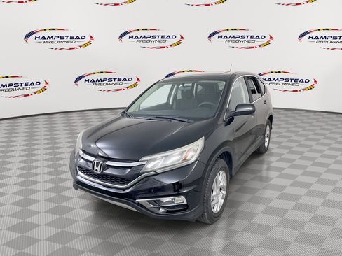 Used 2016 Honda CR-V EX image 1