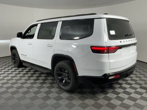 New 2025 Jeep Wagoneer Series II image 6