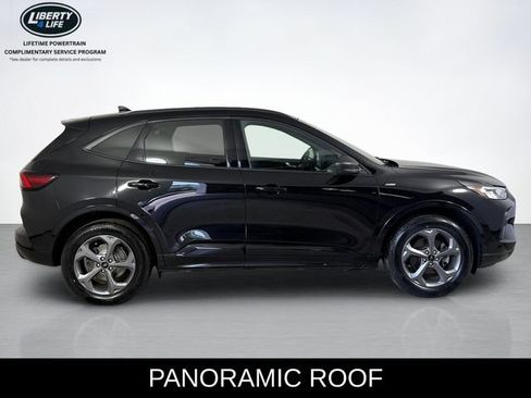 Used 2023 Ford Escape ST-Line w/ Tech Pack #1 AWD/4WD image 2