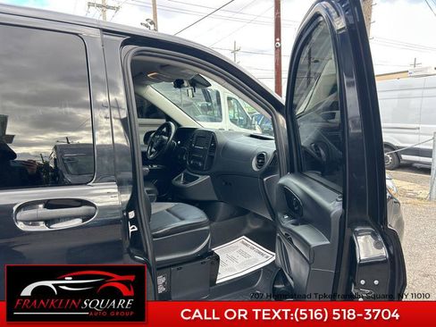 Used 2019 Mercedes-Benz Metris Standard Roof 126 Wheelbase image 41