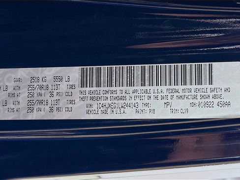 Used 2020 Jeep Wrangler Unlimited Sahara image 37