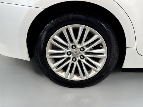 Used 2018 Lexus ES 350 w/ Accessory Package 2 FWD image 10