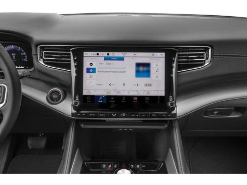 New 2026 Jeep Grand Wagoneer 4WD image 24