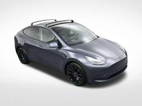 Used 2021 Tesla Model Y Performance image 21