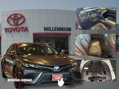 Certified 2023 Toyota Camry SE