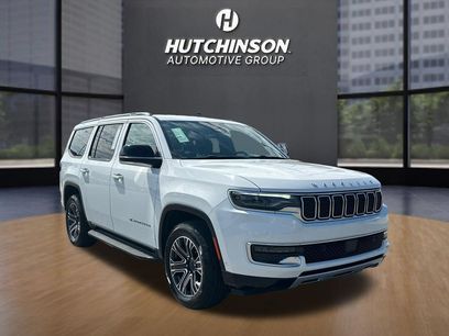 Used 2024 Jeep Wagoneer Series II w/ Flexible Seating Group