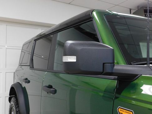 Used 2024 Ford Bronco Badlands image 12