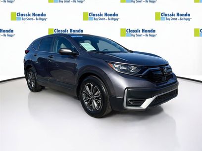 Certified 2022 Honda CR-V EX-L