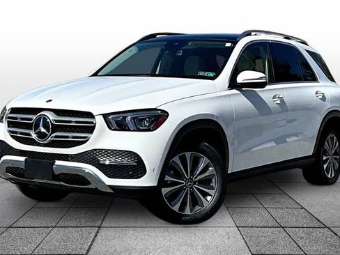 Certified 2023 Mercedes-Benz GLE 350 4MATIC image 2