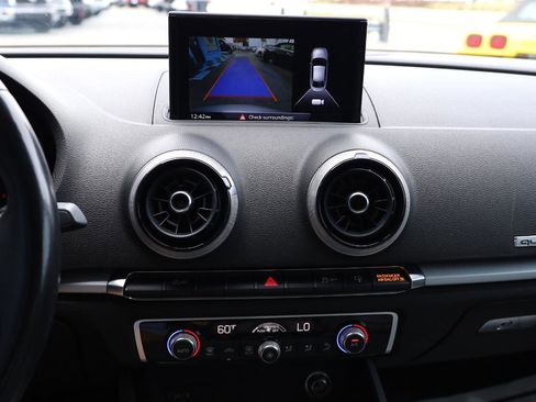 Used 2017 Audi A3 2.0T Premium w/ Convenience Package image 9