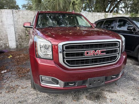 Used 2017 GMC Yukon SLT w/ Open Road Package RWD image 5