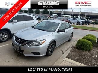Used 2018 Nissan Altima 2.5 SV FWD video 1