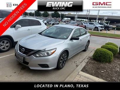 Used 2018 Nissan Altima 2.5 SV