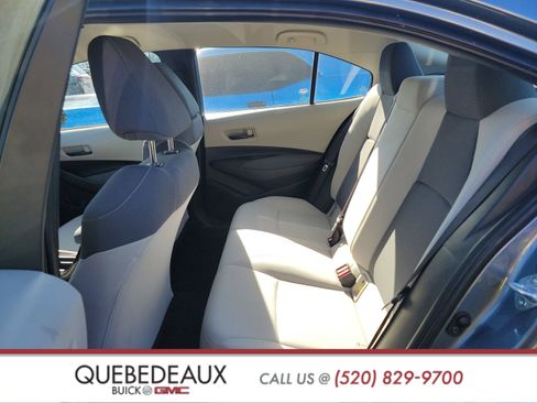 Used 2022 Toyota Corolla L image 12