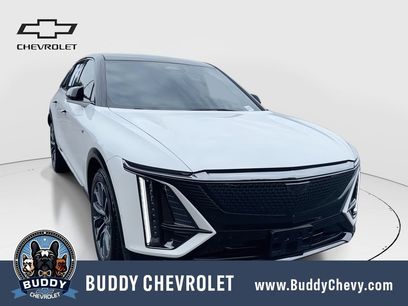 Used 2024 Cadillac Lyriq Sport w/ LPO, Floor Liner Package