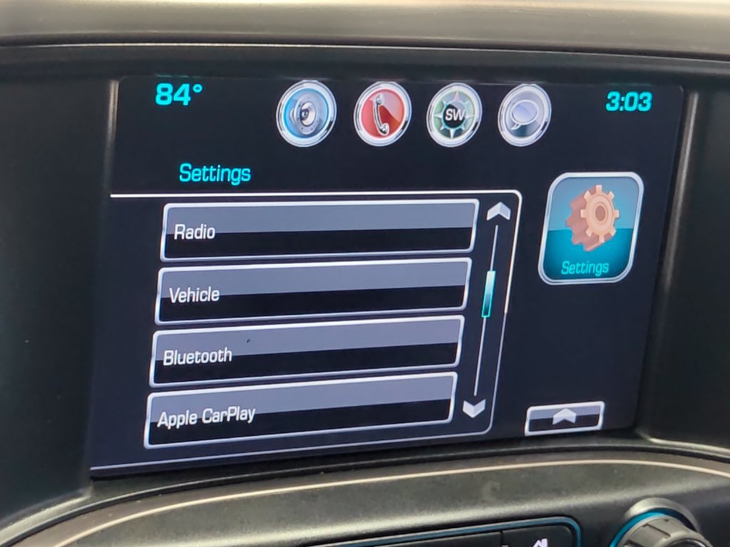 Used 2018 GMC Sierra 1500 SLT w/ All-Terrain Package AWD/4WD image 38