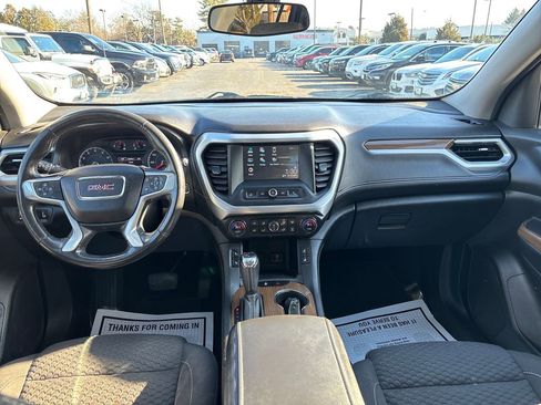 Used 2019 GMC Acadia SLE w/ Driver Alert Package I image 16