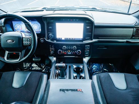 Used 2024 Ford F150 Raptor w/ Equipment Group 803A Raptor R image 10