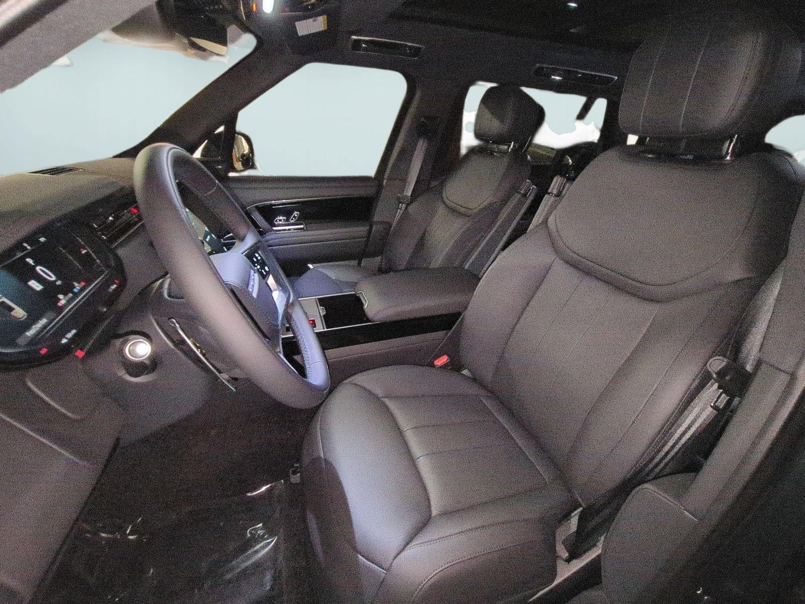New 2026 Land Rover Range Rover Long Wheelbase SE AWD/4WD image 15