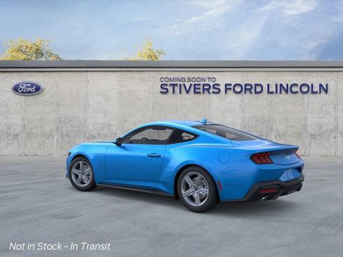 New 2026 Ford Mustang Coupe image 5