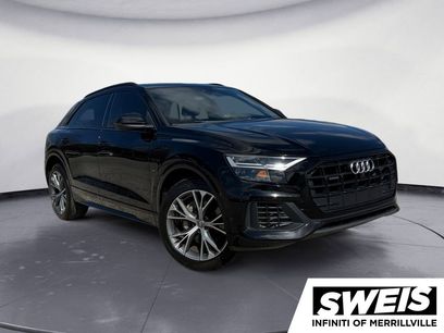 Used 2021 Audi Q8 Premium