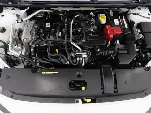 Used 2024 Nissan Sentra SV FWD image 36
