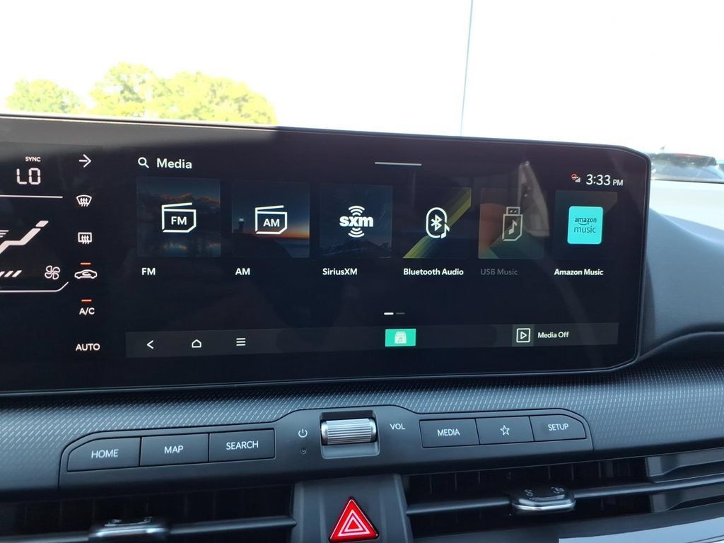 New 2026 Kia K4 GT-Line Turbo FWD image 15