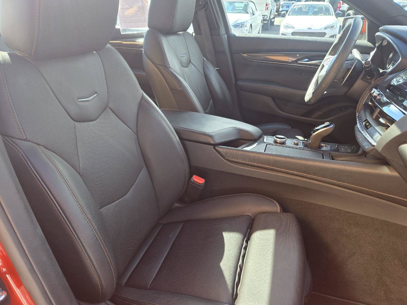 Used 2020 Cadillac CT5 V w/ Premium Package AWD/4WD image 11
