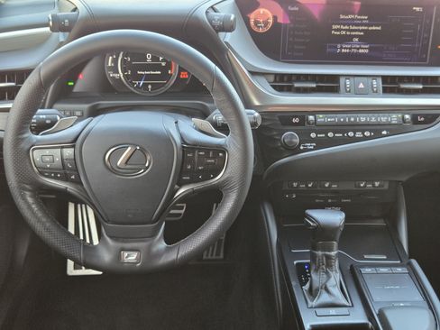 Used 2020 Lexus ES 350 F Sport w/ Accessory Package 2 FWD image 24