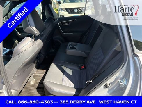 Used 2024 Toyota RAV4 XSE w/ Advanced Technology Package AWD/4WD image 19