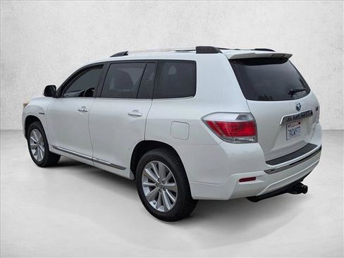 Used 2013 Toyota Highlander Limited image 8