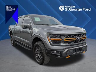 Used 2025 Ford F150 Tremor w/ Equipment Group 402A High AWD/4WD video 1