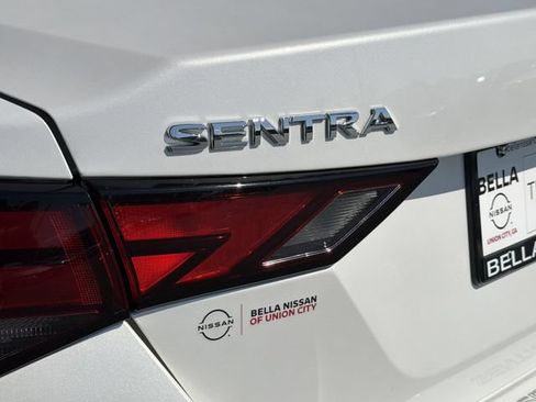 Used 2023 Nissan Sentra SV w/ All-Weather Package FWD image 28