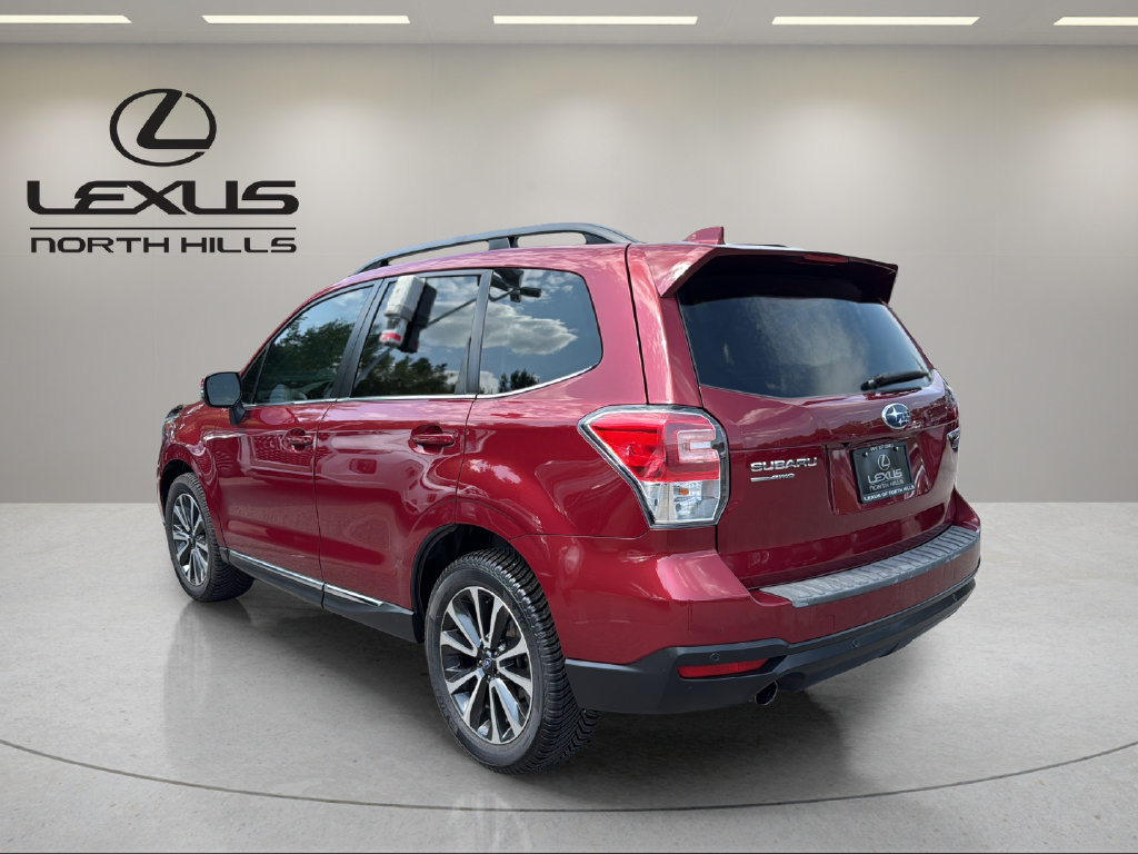 Used 2017 Subaru Forester 2.0XT Touring AWD/4WD image 8