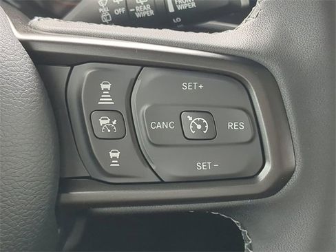 New 2025 Jeep Wrangler Willys image 28