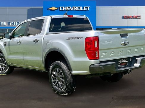 Used 2021 Ford Ranger XLT w/ Equipment Group 301A Mid image 4