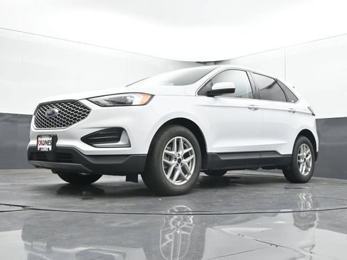 Used 2024 Ford Edge SEL AWD/4WD image 46