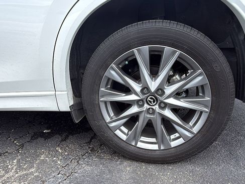 Used 2025 MAZDA CX-5 AWD 2.5 S w/ Premium Plus Pkg image 9