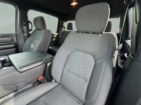Used 2026 RAM 1500 Warlock AWD/4WD image 22