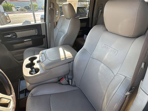 Used 2015 RAM 3500 Laramie w/ Protection Group image 22
