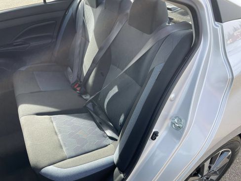 Used 2025 Nissan Versa SV FWD image 37