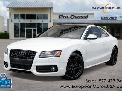 Used 2011 Audi S5 Prestige w/ Prestige Pkg