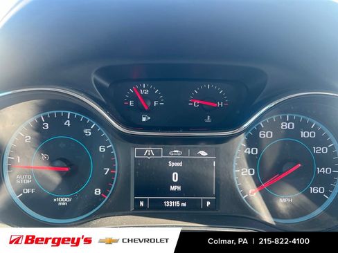 Certified 2018 Chevrolet Cruze LT w/ Convenience Package FWD image 13