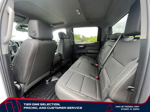 New 2026 GMC Sierra 1500 Pro w/ Pro Value Package RWD image 12