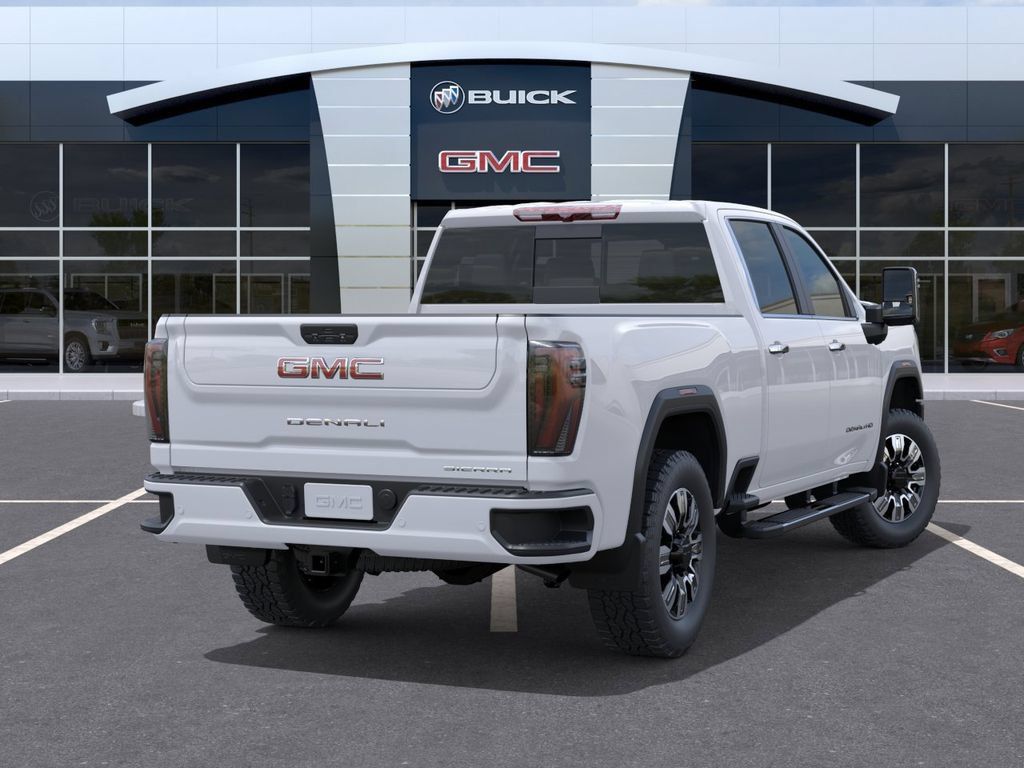 New 2026 GMC Sierra 2500 Denali AWD/4WD image 4