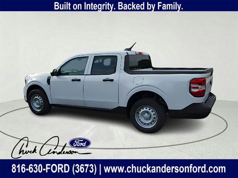 New 2025 Ford Maverick XL w/ Equipment Group 101A image 4