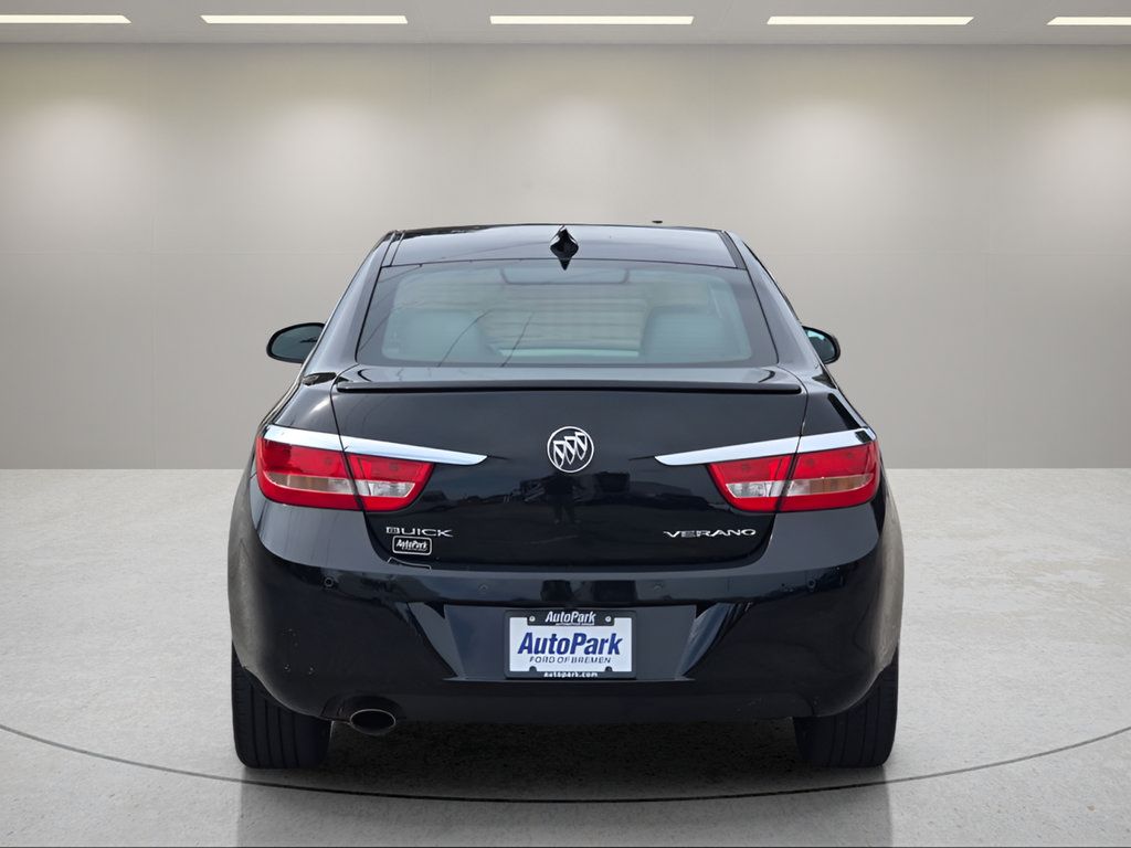 Used 2016 Buick Verano Sport Touring FWD image 7