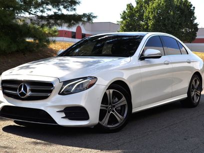 Used 2018 Mercedes-Benz E 300 4MATIC w/ Premium 1 Package