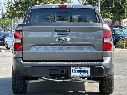 New 2024 Ford Maverick Tremor w/ Tremor Off-Road Package image 5